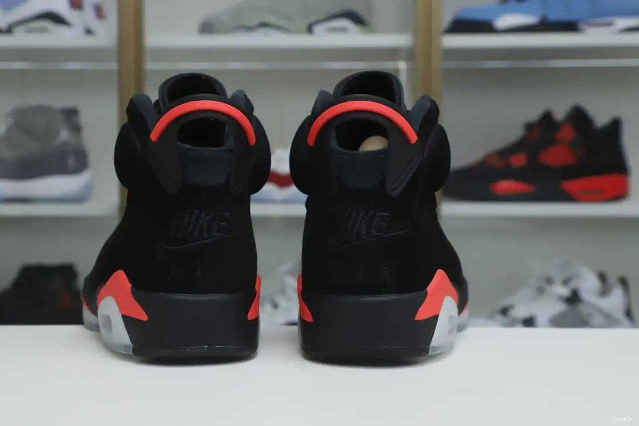 6 Air 2019 infrared Jordan Jordan 0607